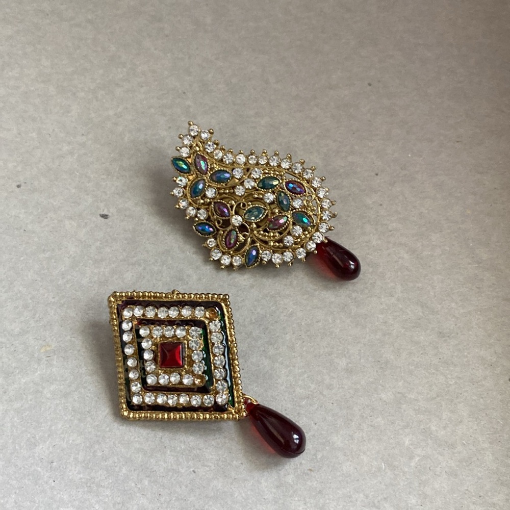 Brooches